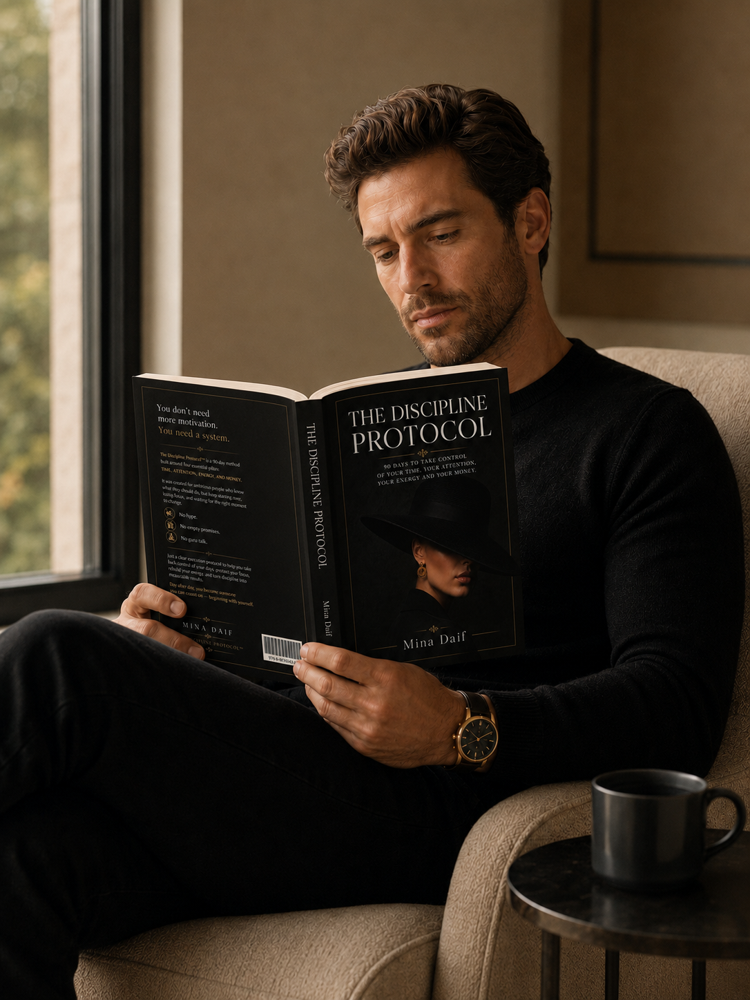 Reading The Discipline Protocol